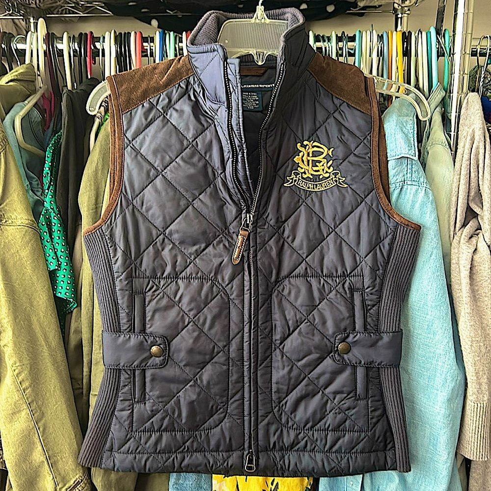 Women’s Ralph Lauren Vest